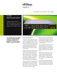 Trapeze Networks MX-2800-PSU-EU power supply unit