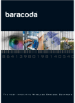 Baracoda B40030002 equipment case