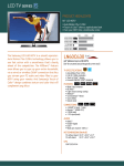 Samsung LN60C630 LCD TV