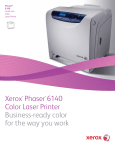 Xerox Phaser 6140