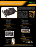 Zotac ZT-20110-10P NVIDIA GeForce GTS 250 graphics card