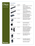 Intermec Kit - Stylus Tethered