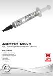 ARCTIC MX-3