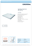 Grundig PS 3710 personal scale