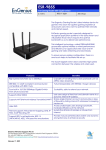 EnGenius ESR-9855 router