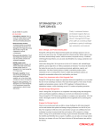 Storage Tek MEDLTO0200 tape drive