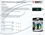 Emtec C500 64GB