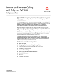 Polycom Premier, 3Y, PVX, 100u