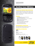 Otterbox OTB-DE8520-001 mobile phone case