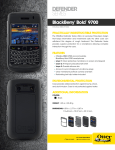 Otterbox OTB-DE9700-001 mobile phone case