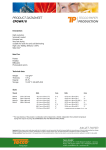 EFI Production CPGWF/II Semimatt