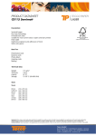 EFI Color Laser CS115 Semimatt