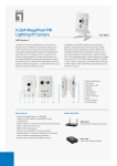 LevelOne FCS-0030 surveillance camera