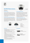 LevelOne FCS-3031 surveillance camera
