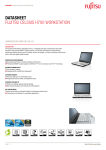 Fujitsu CELSIUS H700