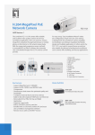 LevelOne FCS-1121 surveillance camera