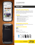 Otterbox NOK4-N97XX-20-C5OTR mobile phone case