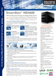 Promise Technology SmartStor NS4600
