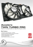 ARCTIC Twin Turbo Pro
