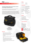 Golla Cam Bag - PRO