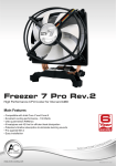 ARCTIC Freezer 7 Pro Rev. 2