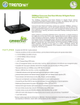 Trendnet TEW-673GRU router