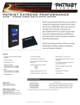 Patriot Memory Torqx - 64GB