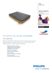 Philips Netbook sleeve SLE2100AN