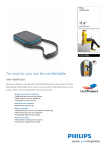 Philips Netbook bag SLE5110EN