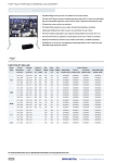 Projecta Fast-Fold Surface 183 x 244