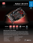 XFX HD-567X-ZNF3 1GB graphics card