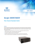 QLogic SANbox 5800V