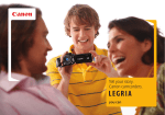 Canon LEGRIA FS306