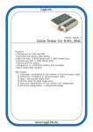 LogiLink Cable tester