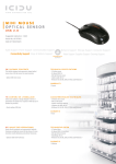ICIDU Optical USB Mini Mouse