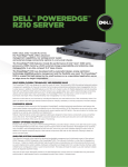 DELL PowerEdge R210