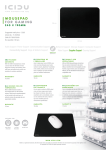 ICIDU Mousepad Standard