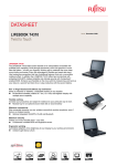Fujitsu LIFEBOOK T4310
