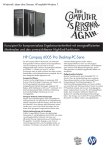 HP Compaq Pro 6005 Pro