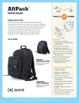 Speck AftPack