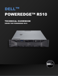 DELL PowerEdge R510