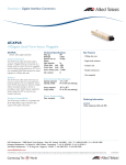 Allied Telesis AT-XPLR