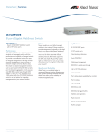 Allied Telesis AT-GS950/8-50