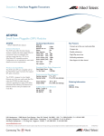 Allied Telesis AT-SPEX