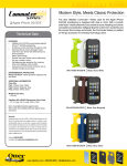 Otterbox APL4-KT262-99-C5OTR mobile phone case
