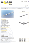 DeLOCK LED Light Bar