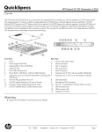 HP ProLiant 490932-421 server