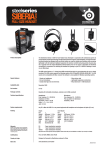 Steelseries Siberia v2