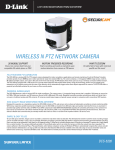 D-Link DCS-5230 surveillance camera