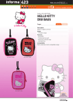 Cellular Line HELLOKITTYDB4